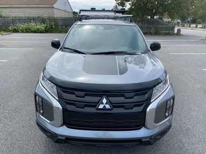 New 2025 Mitsubishi Outlander Sport AWD