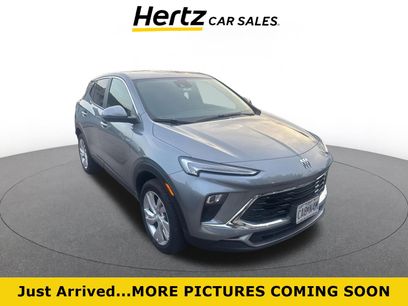 Used 2025 Buick Encore GX Preferred