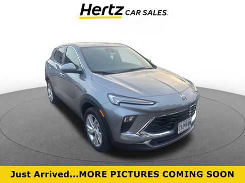 Used 2025 Buick Encore GX Preferred image 1
