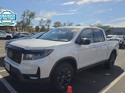 Used 2023 Honda Ridgeline Sport