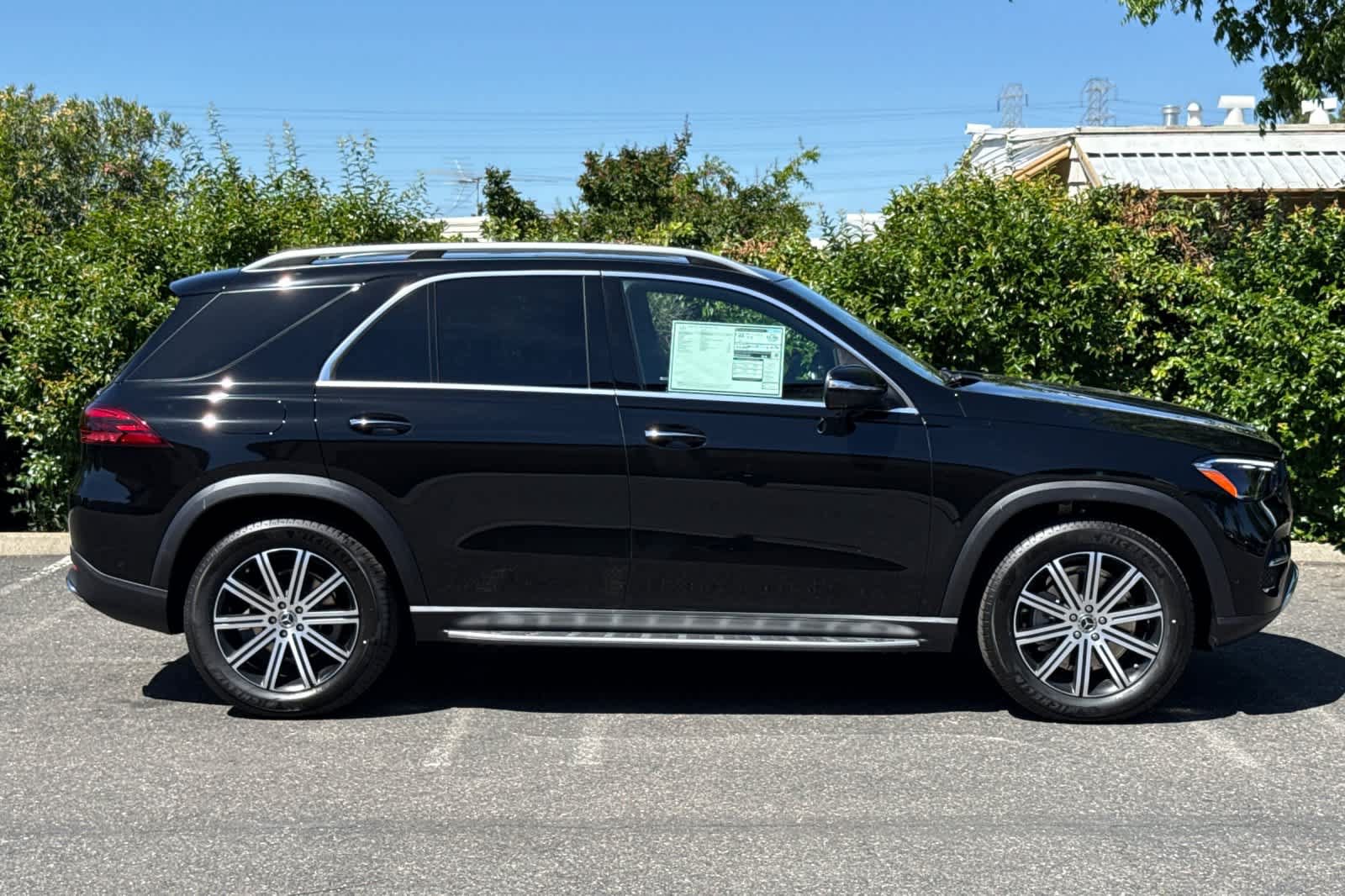 New 2026 Mercedes-Benz GLE 350 4MATIC image 2