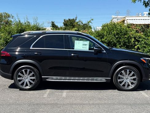 New 2026 Mercedes-Benz GLE 350 4MATIC image 2