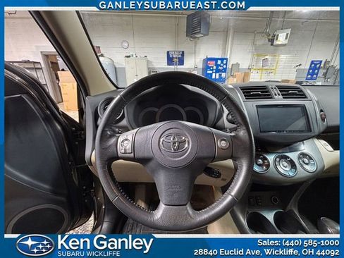 Used 2012 Toyota RAV4 Limited image 13