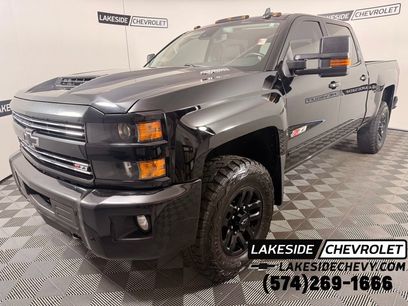 Used 2019 Chevrolet Silverado 2500 LTZ w/ Midnight Edition