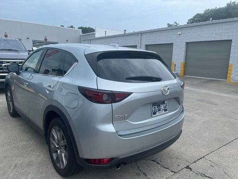Used 2020 MAZDA CX-5 Grand Touring AWD/4WD image 7