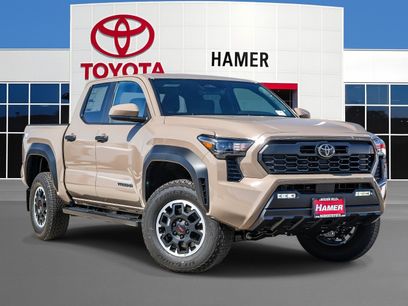 New 2026 Toyota Tacoma TRD Off-Road