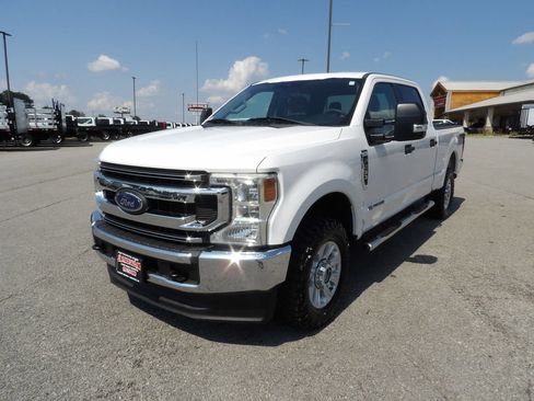 Used 2020 Ford F250 XLT w/ FX4 Off-Road Package AWD/4WD image 64