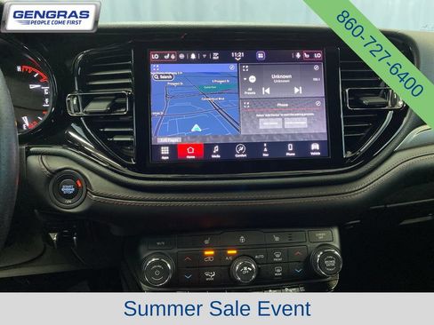 Used 2022 Dodge Durango R/T w/ Blacktop Package AWD/4WD image 18