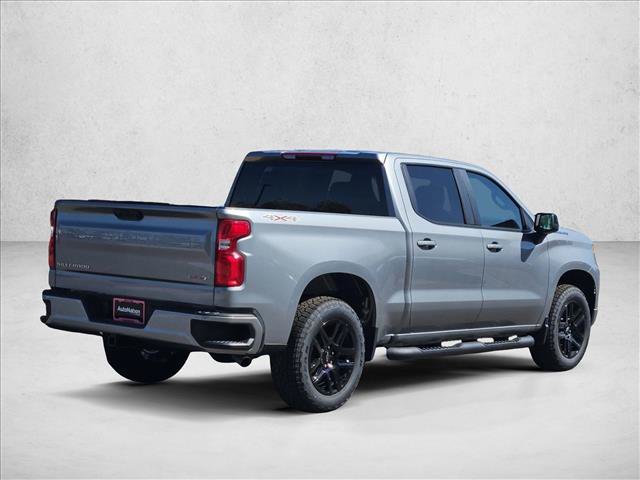 New 2026 Chevrolet Silverado 1500 RST w/ RST Select Package AWD/4WD image 2