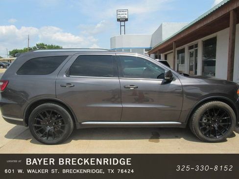 Used 2016 Dodge Durango Limited w/ Nav & Power Liftgate Group image 7