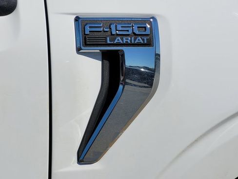 Certified 2023 Ford F150 Lariat AWD/4WD image 26