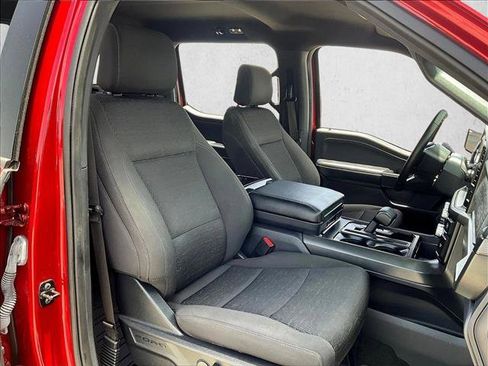 Used 2024 Ford F150 XLT w/ Equipment Group 302A MID AWD/4WD image 9