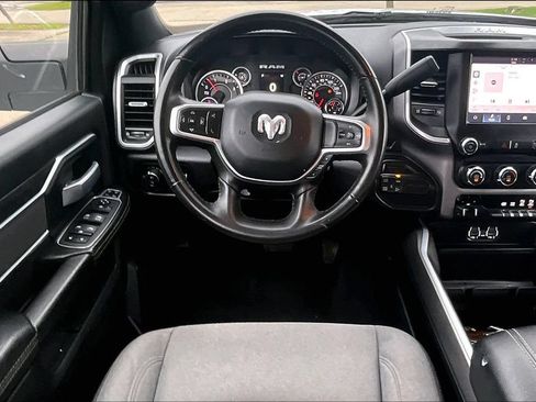 Used 2024 RAM 2500 Big Horn w/ Off Road Package AWD/4WD image 5