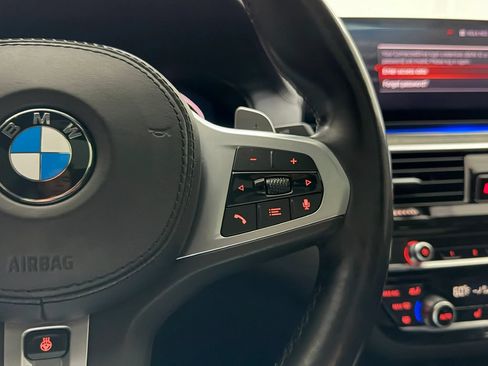 Used 2020 BMW M550i xDrive AWD/4WD image 73
