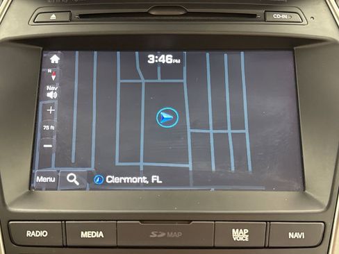 Used 2018 Hyundai Santa Fe Sport w/ 2.0T Ultimate Tech Package 05 AWD/4WD image 16
