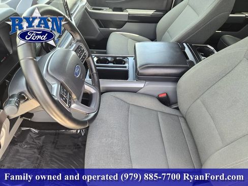 Certified 2025 Ford F150 XLT w/ Equipment Group 301A Standard AWD/4WD image 8