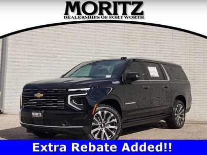 New 2026 Chevrolet Suburban High Country