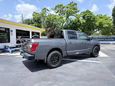 Used 2019 Nissan Titan S w/ S Utility Package RWD image 7