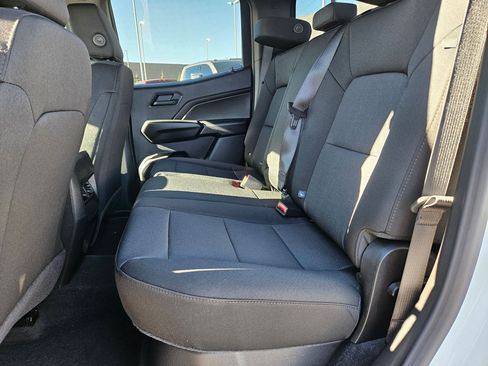 New 2026 Chevrolet Colorado W/T w/ WT Custom Package image 15