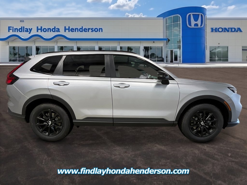 New 2027 Honda CR-V Sport-L image 8