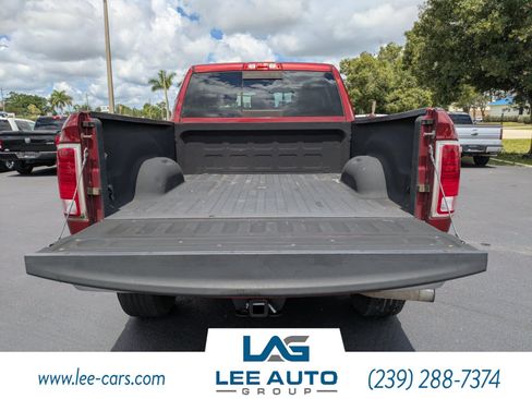Used 2015 RAM 3500 Laramie w/ Cold Weather Group AWD/4WD image 10