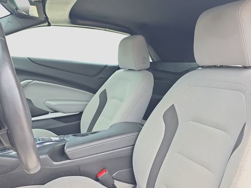 Used 2023 Chevrolet Camaro SS RWD image 7