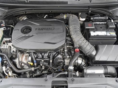 Used 2020 Hyundai Veloster Turbo Ultimate FWD image 28