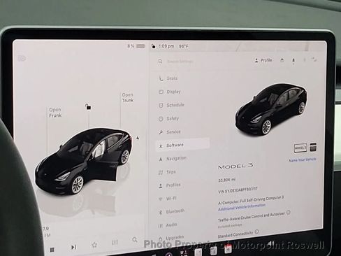 Used 2023 Tesla Model 3 Standard Range RWD image 3