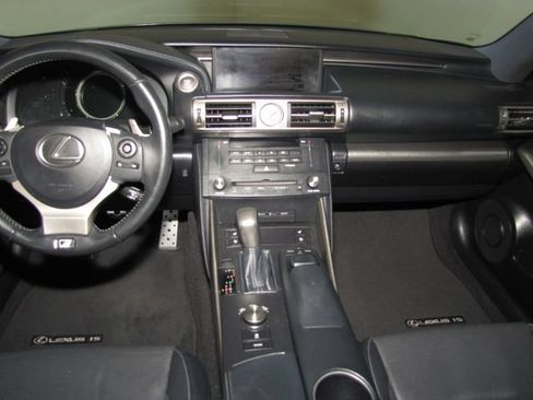 Used 2015 Lexus IS 250 w/ F-Sport Package RWD image 15