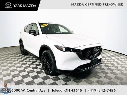Used 2023 MAZDA CX-5 AWD 2.5 Turbo