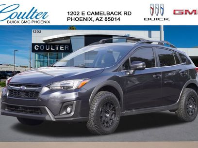 Used 2019 Subaru Crosstrek 2.0i Limited