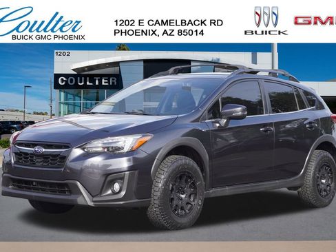 Used 2019 Subaru Crosstrek 2.0i Limited image 1