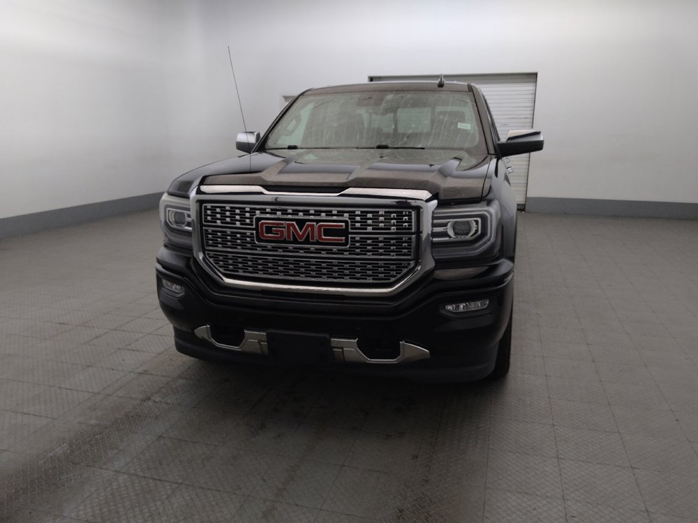 Used 2018 GMC Sierra 1500 Denali AWD/4WD image 15