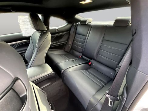 Certified 2024 Lexus RC 350 F Sport RWD image 18