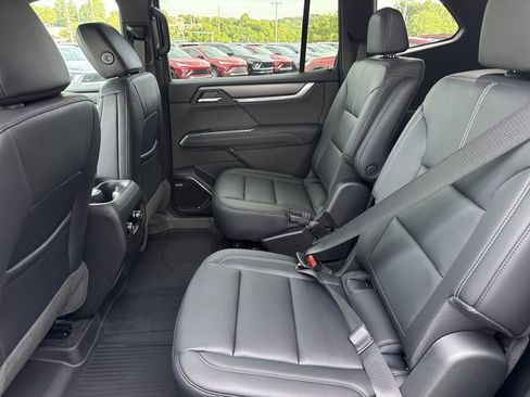 New 2026 GMC Acadia Elevation w/ Black Edition FWD image 12