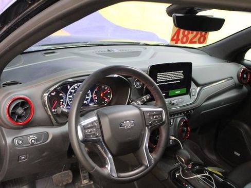 Used 2023 Chevrolet Blazer RS w/ Driver Confidence II Package AWD/4WD image 14