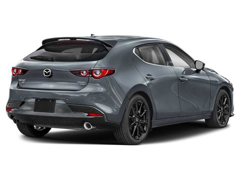 New 2026 MAZDA MAZDA3 Hatchback w/Premium Plus Pkg AWD/4WD image 2