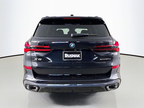 New 2026 BMW X5 xDrive50e w/ M Sport Package image 6