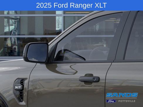 New 2025 Ford Ranger XLT w/ FX4 Off-Road Package image 20
