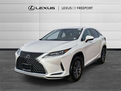 Used 2020 Lexus RX 350 AWD image 3