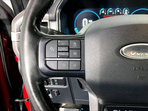 Used 2021 Ford F150 Platinum w/ Equipment Group 701A High AWD/4WD image 18