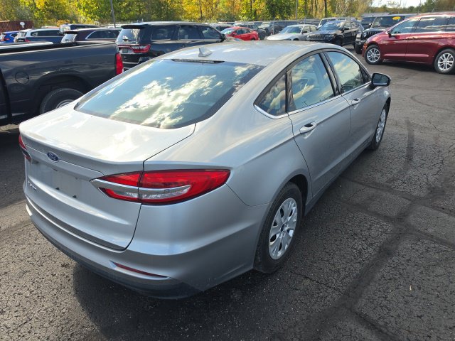 Used 2020 Ford Fusion S FWD image 3