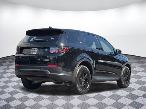 Used 2023 Land Rover Discovery Sport S AWD/4WD image 9