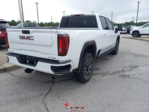 Used 2022 GMC Sierra 2500 AT4 image 6