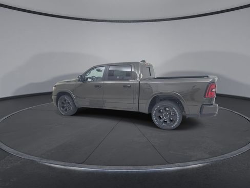 New 2026 RAM 1500 Big Horn AWD/4WD image 10