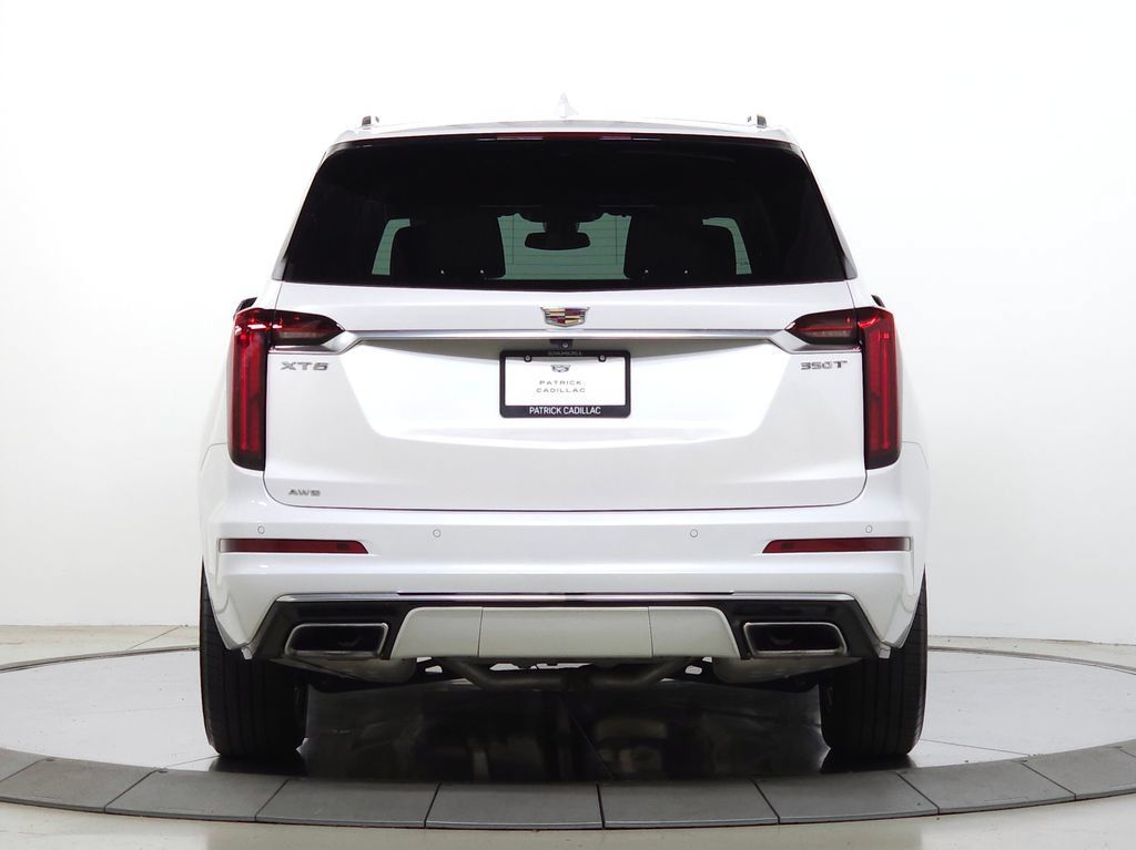 Certified 2024 Cadillac XT6 Luxury AWD/4WD image 5