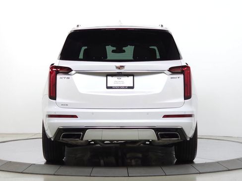 Certified 2024 Cadillac XT6 Luxury AWD/4WD image 5