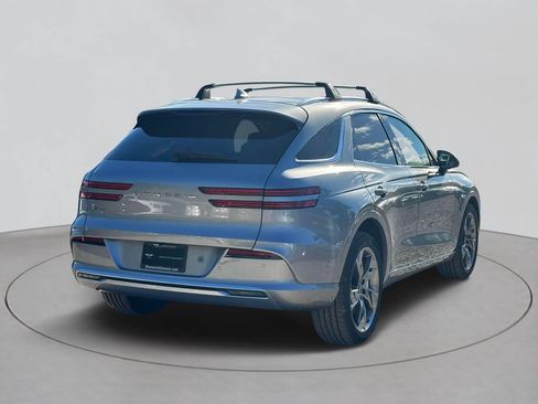 New 2025 Genesis Electrified GV70 w/ Prestige Package AWD/4WD image 3