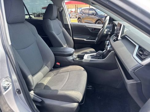Used 2024 Toyota RAV4 LE FWD image 12
