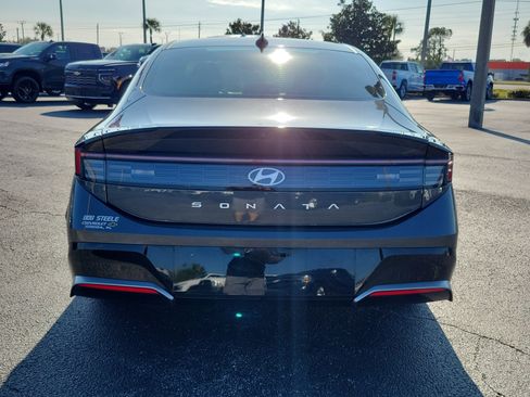 Used 2024 Hyundai Sonata SEL image 5